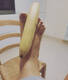Banana feet