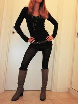 oltre alle gambe c'è di più..